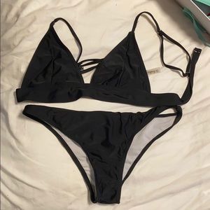 Zaful and Hollister Bikini Sets